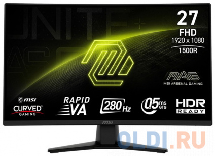   27" MSI MAG 274CXF  --