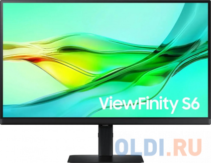  27&quot; Samsung ViewFinity S6 LS27D604UAIXCI IPS 2560x1440 5ms HDMI, DisplayPort, USB Type-C  --