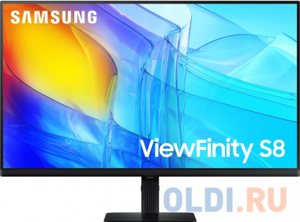  32&quot; Samsung ViewFinity S8 S32D800EAI VA 3840x2160 5ms HDMI, DisplayPort  --