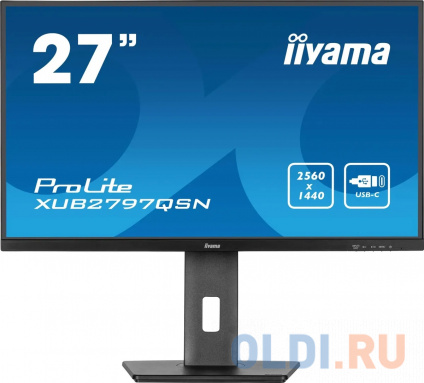   27" iiYama ProLite XUB2797QSN-B1   