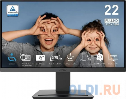   21.45" MSI Pro MP223 E2   