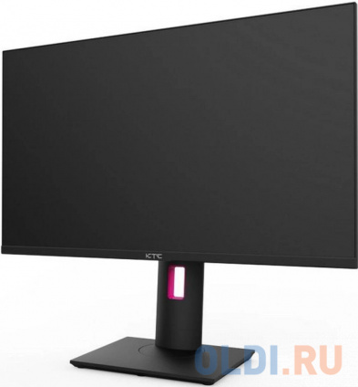   27&amp;quot; KTC H27E22 Black (HVA, 2560x1440, HDMI+HDMI+DP+Type C 65W, USB, 1 ms, 178/178, 400 cd/m, 2500:1, 240Hz, FreeSync/G-Sync, Pivot)  -
