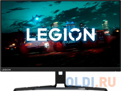  / Lenovo Legion Y27h-30 27&quot; IPS/WLED/2560 x 1440/165Hz/0.5 ms/1000:1/400nit/Tilt, Swivel, Pivot, HAS/2xHDMI 2.1/1xDP 1.4/1xUSB-C 3.2/4xUSB 3.2/VESA100/3Wx2  