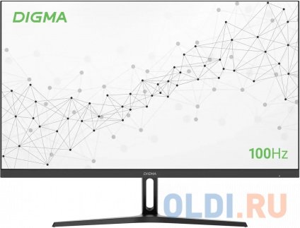   Digma 23.8&quot; Progress 24P301F  IPS LED 5ms 16:9 HDMI M/M  250cd 178/178 1920x1080 100Hz FreeSync VGA FHD 2.83  