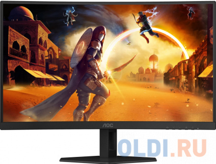   27&amp;quot; AOC C27G4ZXE Black (VA, , 1920x1080, 280Hz, 0.3 ms, 178/178, 300 cd/m, 80M:1, +2xHDMI 2.0, +DisplayPort 1.4)  