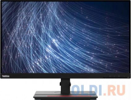   Lenovo 23.8&quot; ThinkVision P24h 63A5GAT6UK  