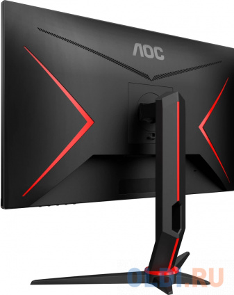   27&quot; AOC 27G2ZN3 Black-Red    (VA, 1920x1080, 280Hz, 0.5 ms, 178/178, 300 cd/m, 80M:1, +2xHDMI)   