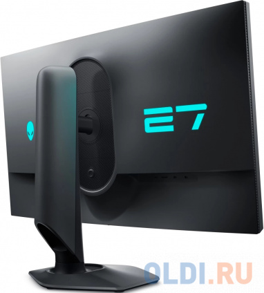  Dell 27&quot; AW2724DM ,Alienware Gaming Fast IPS 16:9, QHD 2560 x 1440 DisplayPort: 165 Hz, HDMI: 144 Hz, 1 ms , 600 cd/m 1000:1, H_AD  