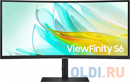   34" Samsung ViewFinity S6 S65UC  