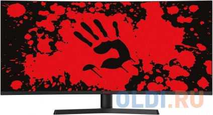   Bloody 34&quot; MN340W  VA LED 1ms 21:9 HDMI M/M  HAS Piv 300cd 178/178 3440x1440 180Hz FreeSync DP UW USB 5.7  