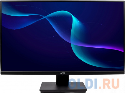   Hiper 27&quot; EasyView HS2702  IPS LED 4ms 16:9 HDMI M/M  HAS 1000:1 250cd 178/178 1920x1080 100Hz FreeSync VGA DP FHD 5.61  
