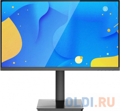   23.8&quot; BRAVUS BVS2430P Black    (IPS, 1920x1080, 100Hz, 5 ms, 178/178, 250 cd/m, 1200:1, +HDMI)  