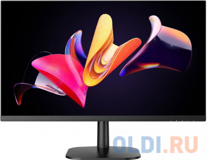   27&quot; BRAVUS BVS2725HDM Black (IPS, 1920x1080, 100Hz, 5 ms, 178/178, 250 cd/m, 1300:1, +HDMI, +DisplayPort, +MM)  
