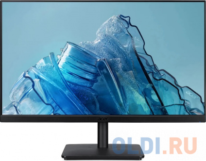   23.8&quot; Acer Vero V247YGbip Black (IPS, 1920x1080, 120Hz, 4 ms, 178/178, 250 cd/m, 100M:1, +DMI 1.4, +DP)  