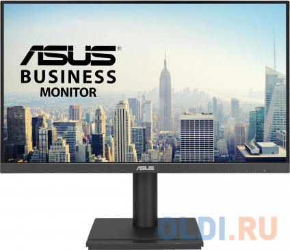   Asus 23.8&quot; VA24DQFS  IPS LED 16:9 HDMI M/M  HAS Piv 1000:1 300cd 178/178 1920x1080 100Hz VGA DP FHD USB 5.1  