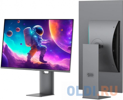   Digma Pro 31.5&quot; Vision L  QD OLED LED 0.03ms 16:9 HDMI  HAS Piv 1000cd 178/178 3840x2160 240Hz G-Sync FreeSync DP 4K USB 5.7  