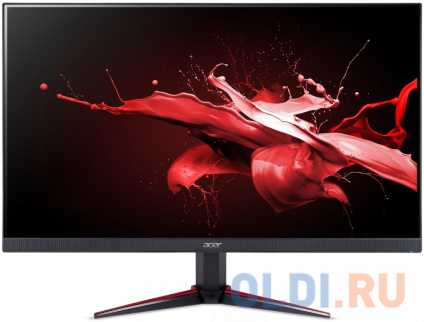   Acer CB242YE3bmirzx 23,8'', 16:9, IPS, FHD, 1/4ms, 250cd, 100Hz, VGA, HDMI, USB, SPK, HAS  --