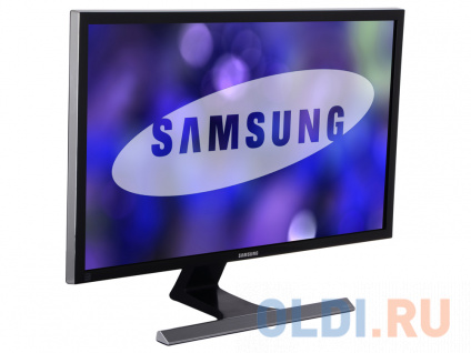   Samsung U28E590D 28" Black  