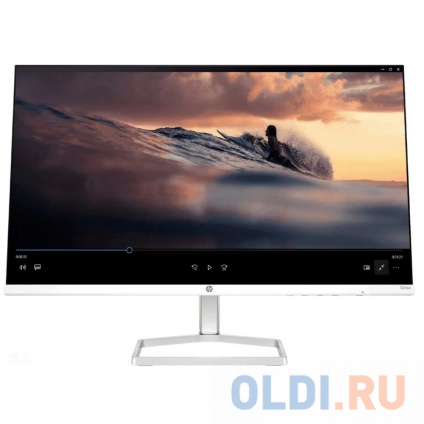  LCD HP 23.8&quot; 524sa S5 FHD Monitor {IPS 1920x1080 100Hz 5ms 300cd 1500:1 D-sub HDMI 2x2W} [94C37AA]  -