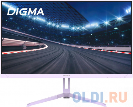   23.8&quot; Digma Overdrive 24P410F  IPS 1920x1080 300 cd/m^2 5 ms HDMI DisplayPort  USB DM24SG03  