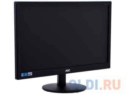   AOC E2070Swn 20" Black  