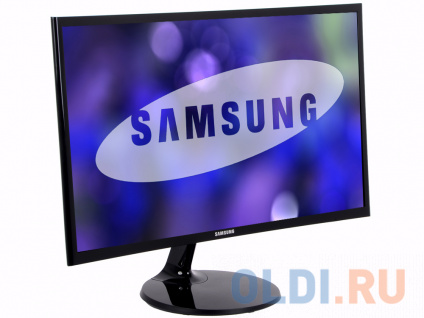   Samsung C24F390FHI (390FHIX) 23.5" Glossy Black  