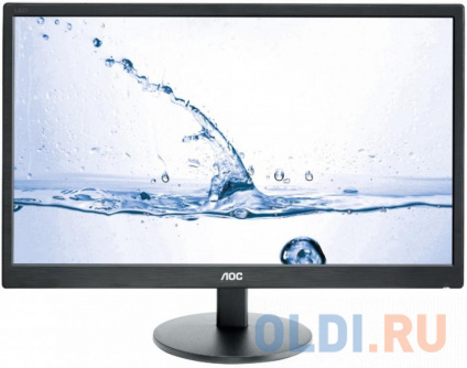   AOC M2470SWH 24" Black  