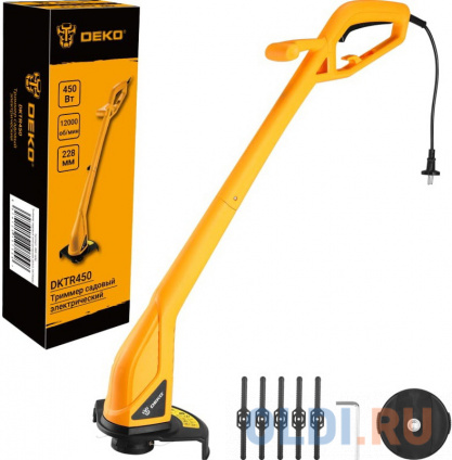    Deko DKTR450 450 .. ..: .:1.  