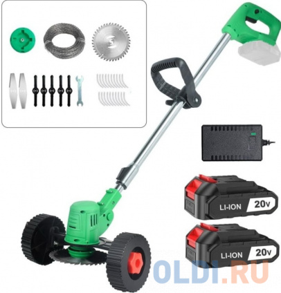  Zitrek GreenCut 20 Pro (20, Li-ion  2, ) 082-2005  