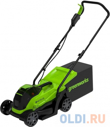  Greenworks 24 VT 33 GD24LM33 (   ) 2516107  