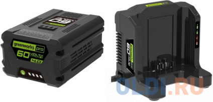    Greenworks GD60LM46HPK4 (2502807UB)  