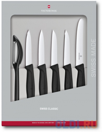    . Victorinox Swiss Classic Kitchen (6.7113.6G) .:6  .  
