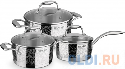    Rondell Vintage RDS-379 6   --
