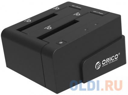     HDD 2.5&quot;/3.5&quot; SATA Orico 6628US3-C-BK USB3.0   