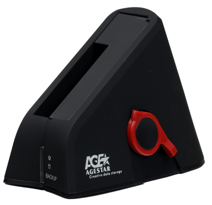  - HDD/SSD 2.5/3.5 AgeStar 3UBT  