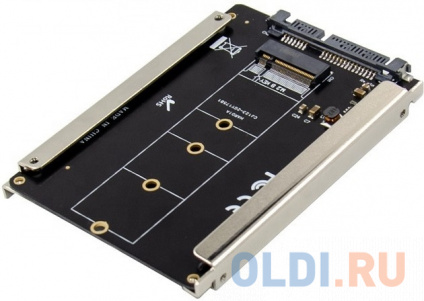  ORIENT C295S,  NGFF (M.2) B-key SSD - SATA 2.5&quot;,  2230/2242/2260/2280,   SSD M.2 SATA   HDD 2.5&quot; (30916)  