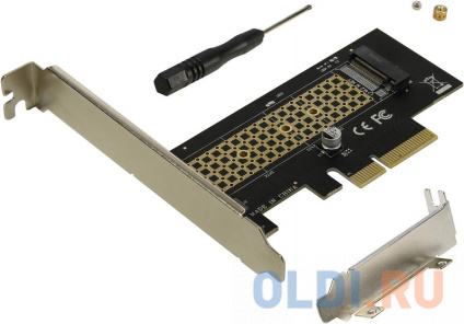  ORIENT C300E,  PCI-E 4x-&gt;M.2 M-key NVMe SSD,  2230/2242/2260/2280,     (31100)   