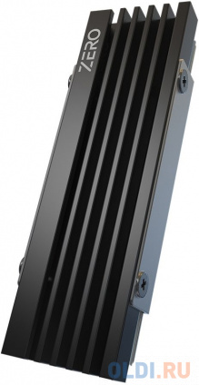 M.2 SSD Radiator ID-Cooling ZERO M05 / M.2 2280/ Black  -