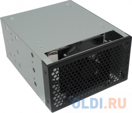  Procase 5T3-2T3-V3-FAN  2*5.25&quot;  3*3.5&quot;   ,  PWM 4pin, 3600 rpm  