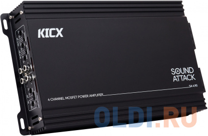    Kicx SA 4.90   --