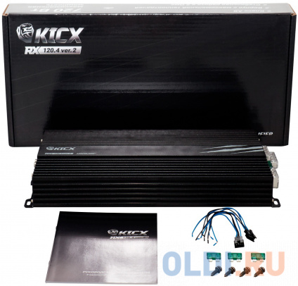    Kicx RX 120.4 ver.2   