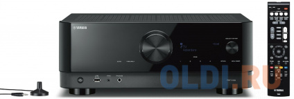   AV Yamaha RX-V4A 5.2   