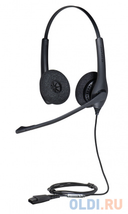   Jabra BIZ 1500 Duo QD NC EMEA 1519-0154  