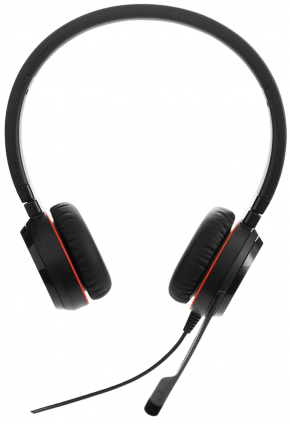  Jabra 4999-823-309  Jabra EVOLVE 20 SE, Stereo, MS(4999-823-309)  -