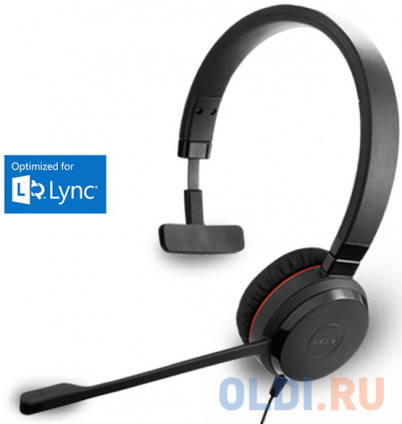  Jabra 5393-823-309  Jabra EVOLVE 30 II MS Mono (USB, Jack 3,5 )(5393-823-309)  