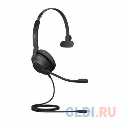   Jabra Evolve2 30, USB-A, MS Mono  -