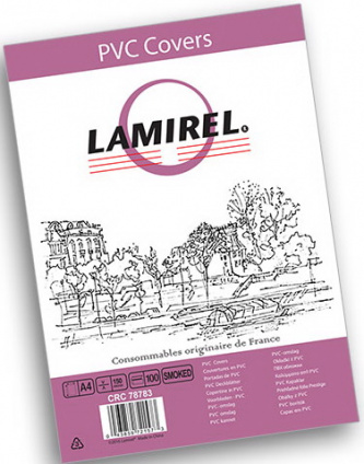   Lamirel Transparent A4, PVC, , 150, 100 .,   -