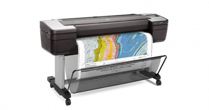  HP Designjet T1700 44" (W6B55A)  --