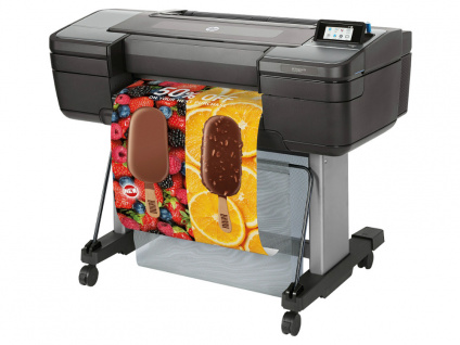   HP DesignJet Z6 24-in PostScript  