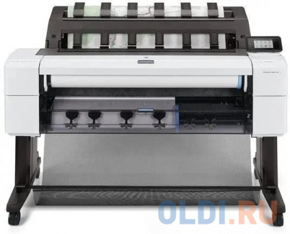 HP DesignJet T1600PS 36-in Printer  